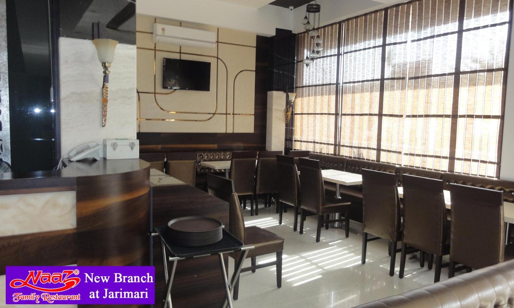 מומביי Hotel Naaz Executive מראה חיצוני תמונה