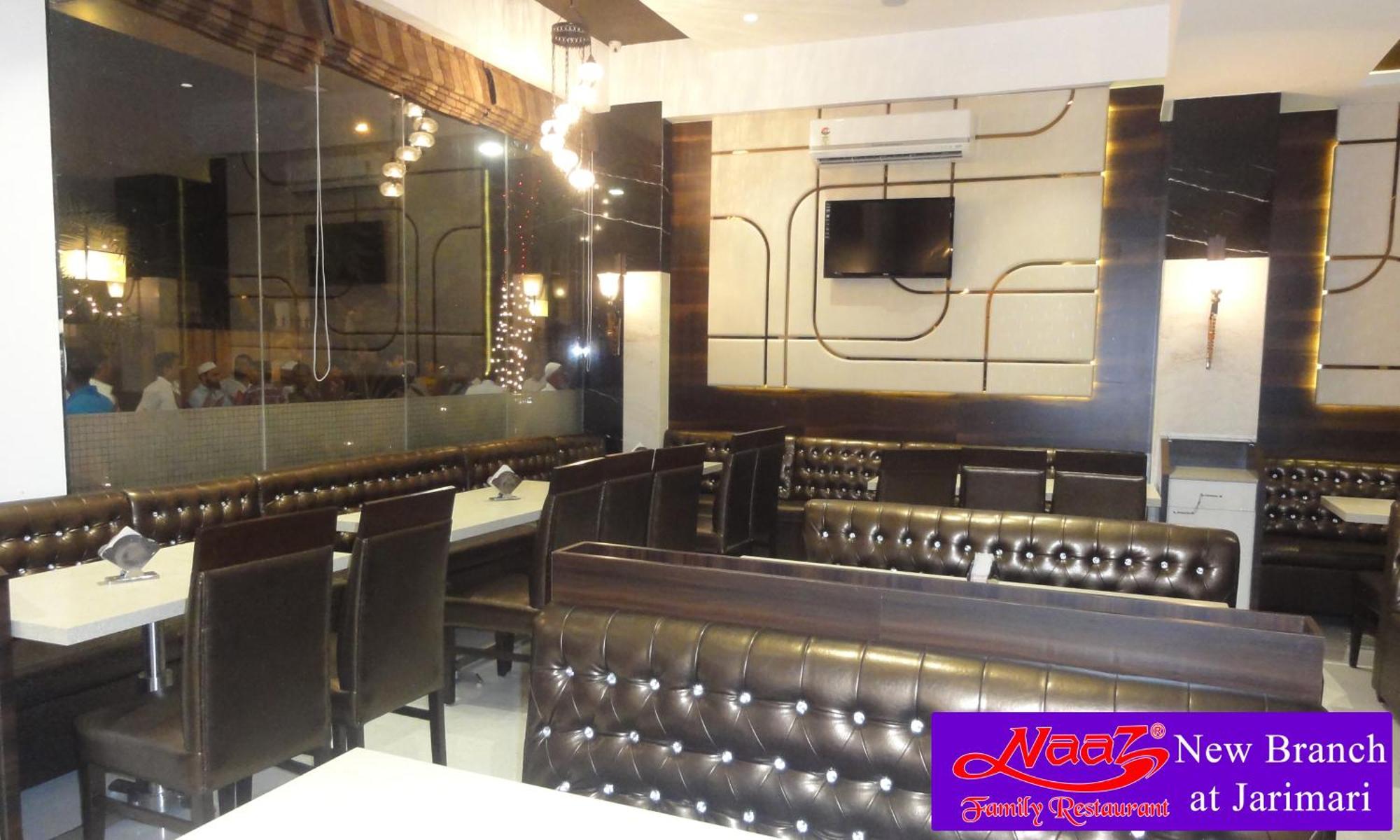 מומביי Hotel Naaz Executive מראה חיצוני תמונה
