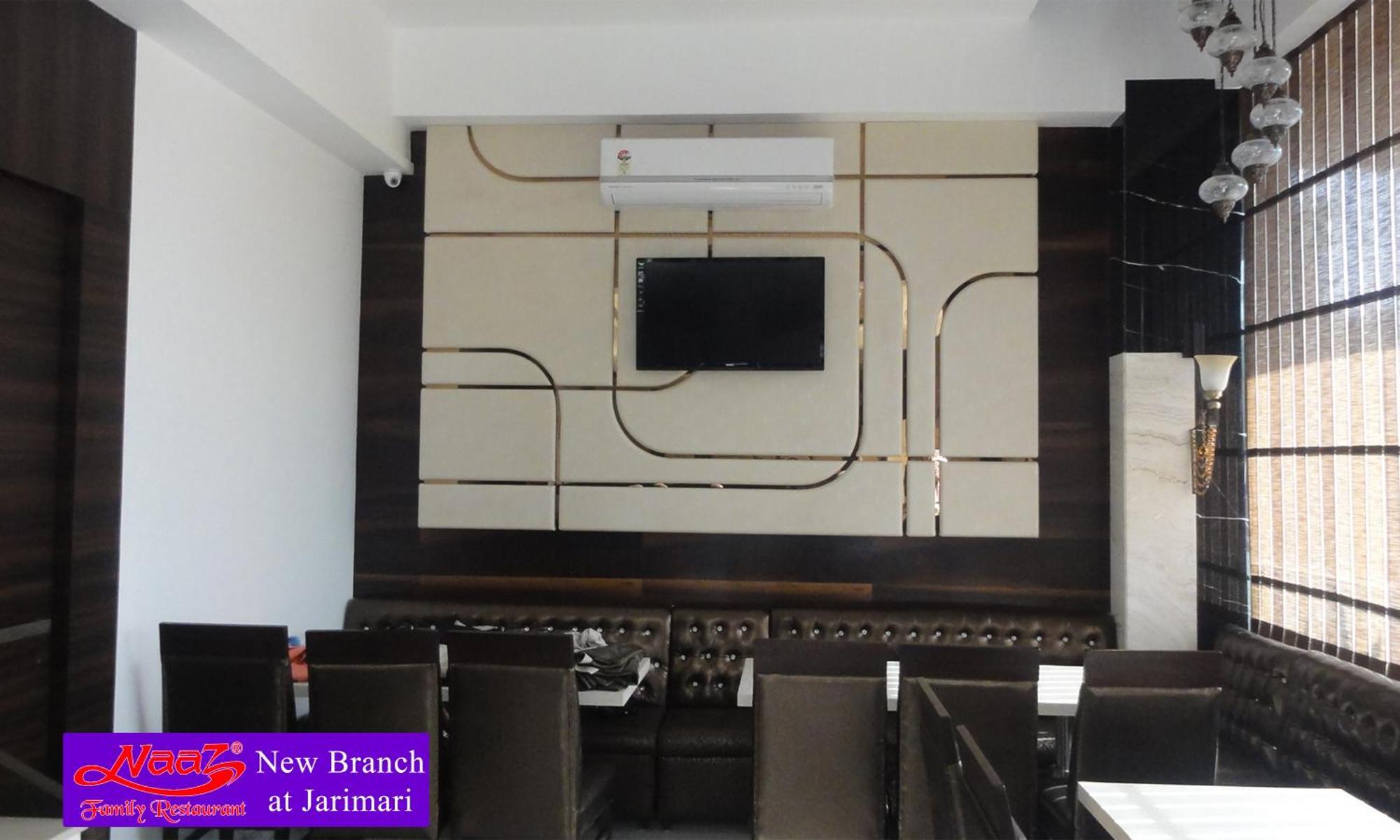 מומביי Hotel Naaz Executive מראה חיצוני תמונה