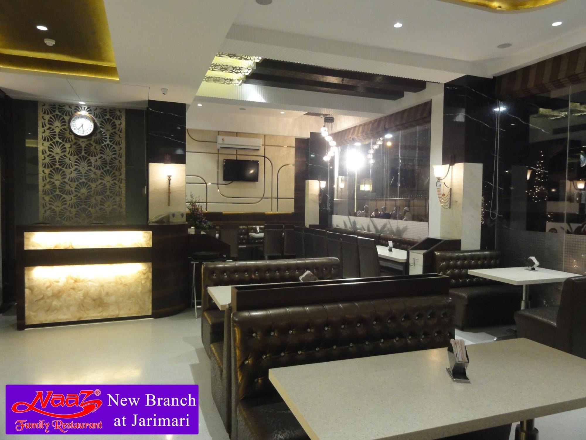 מומביי Hotel Naaz Executive מראה חיצוני תמונה