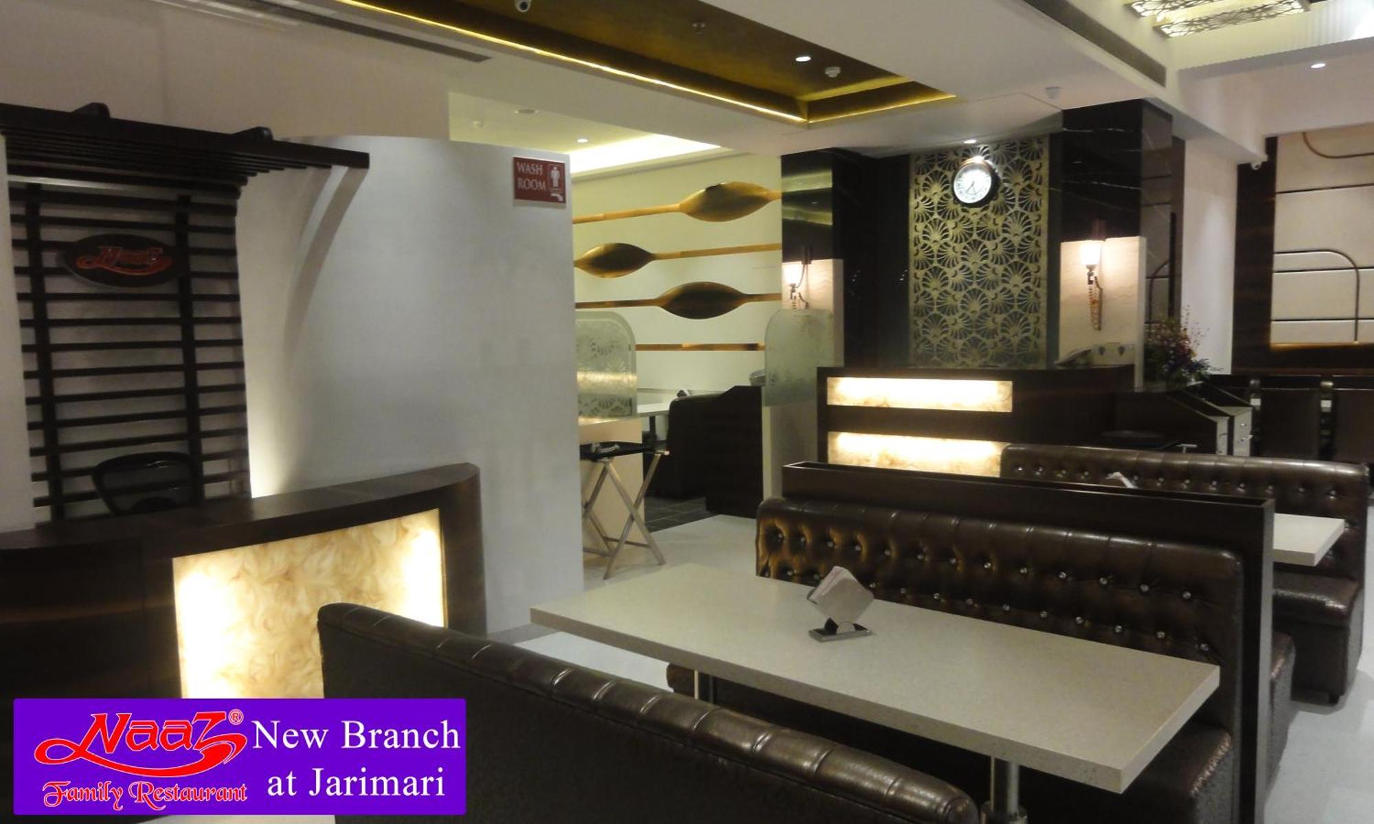 מומביי Hotel Naaz Executive מראה חיצוני תמונה